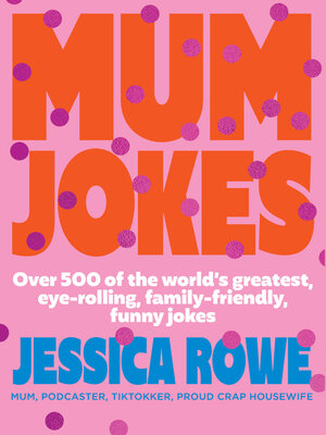cover image of Mum Jokes